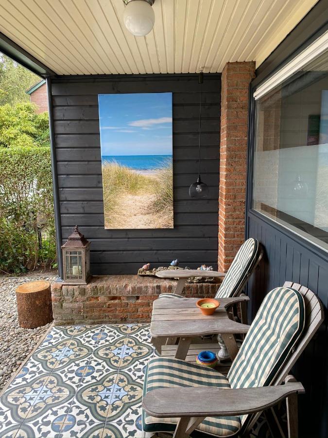 Appartement Bos en Duin Vogelenzang Exterior foto
