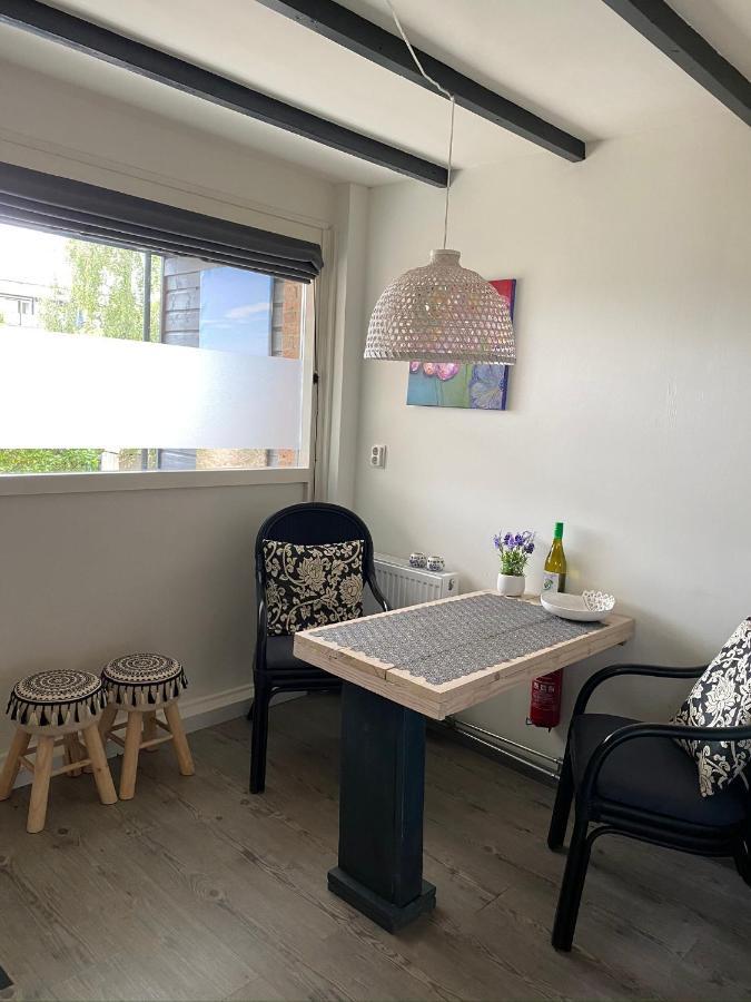 Appartement Bos en Duin Vogelenzang Exterior foto