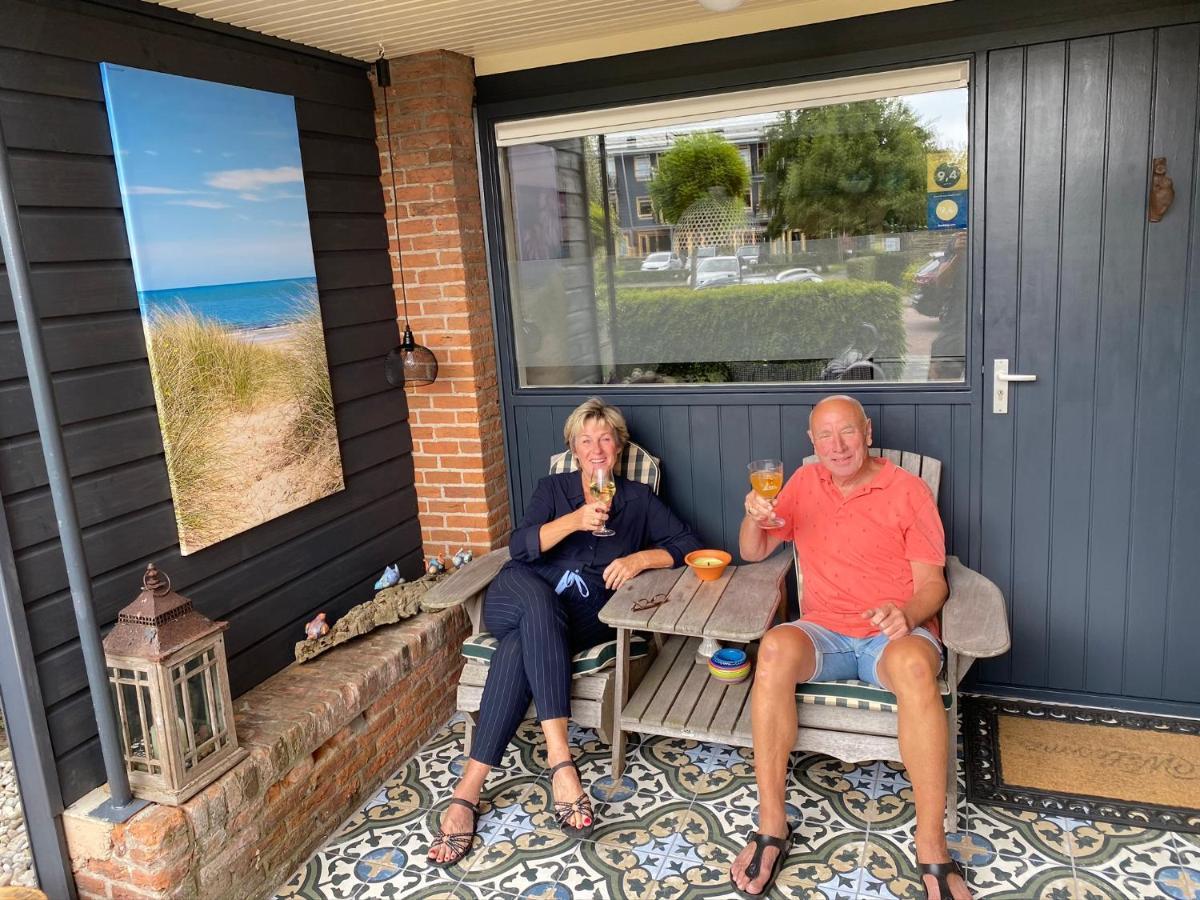Appartement Bos en Duin Vogelenzang Exterior foto